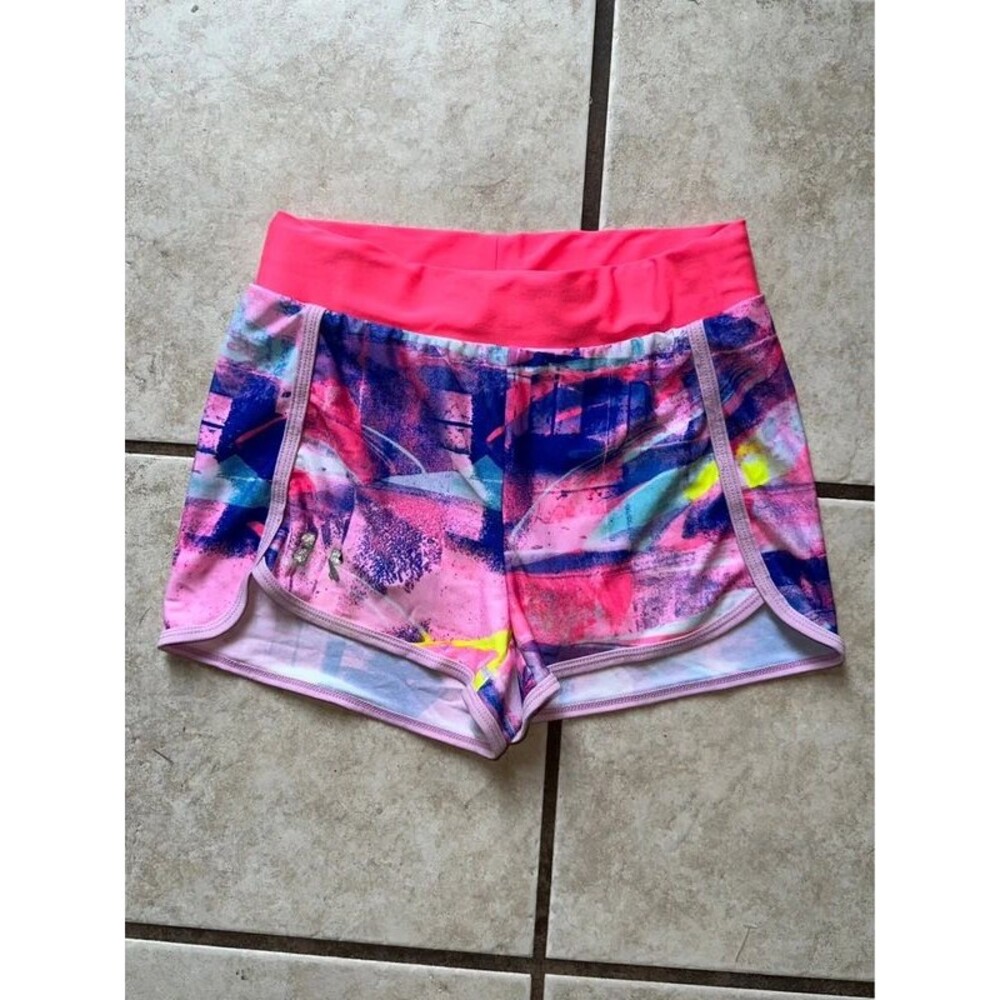 Girls Under Armour Shorts Size 14